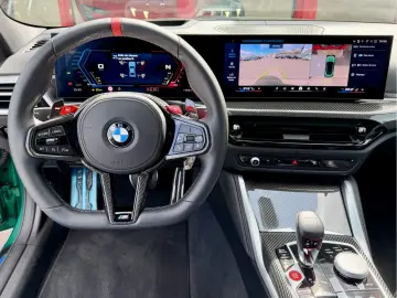 BMW M4 COMPETITION NEW MODEL SCHALENSITZE CARBON PAC