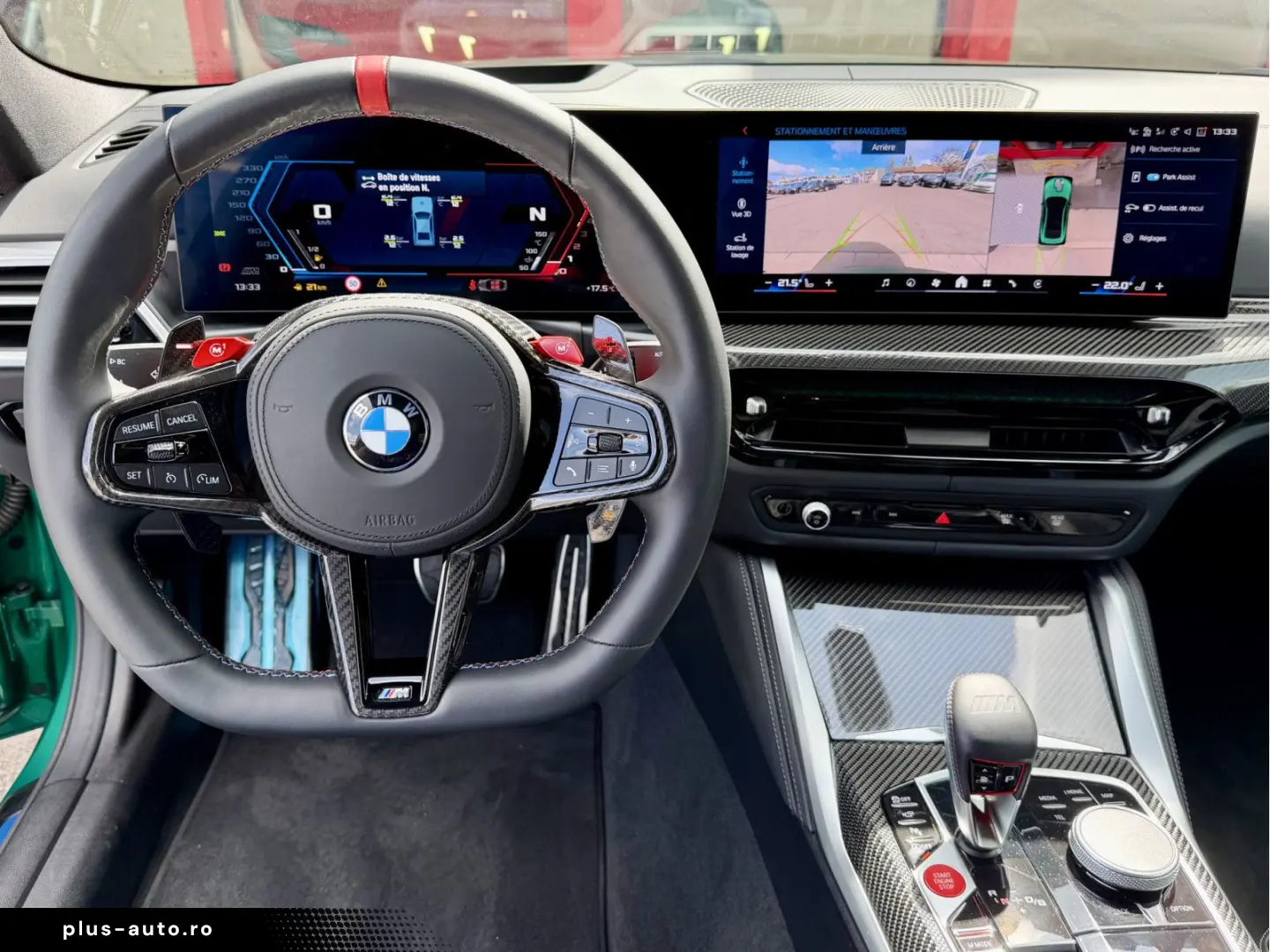 BMW M4 COMPETITION NEW MODEL SCHALENSITZE CARBON PAC