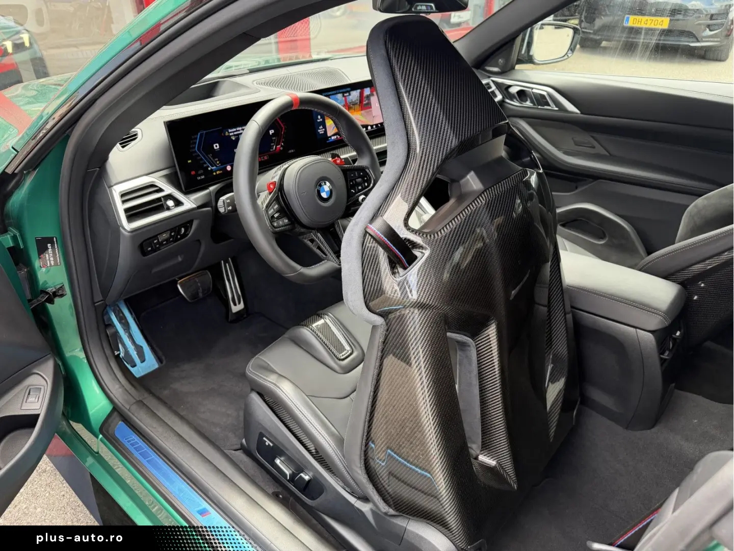 BMW M4 COMPETITION NEW MODEL SCHALENSITZE CARBON PAC