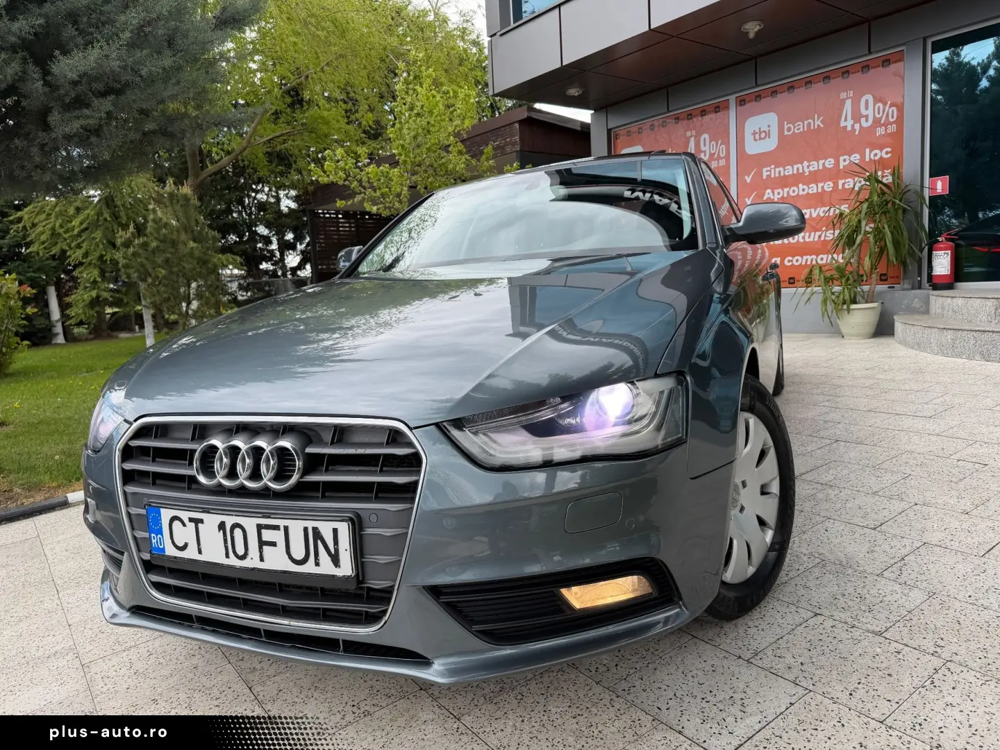 Audi A4