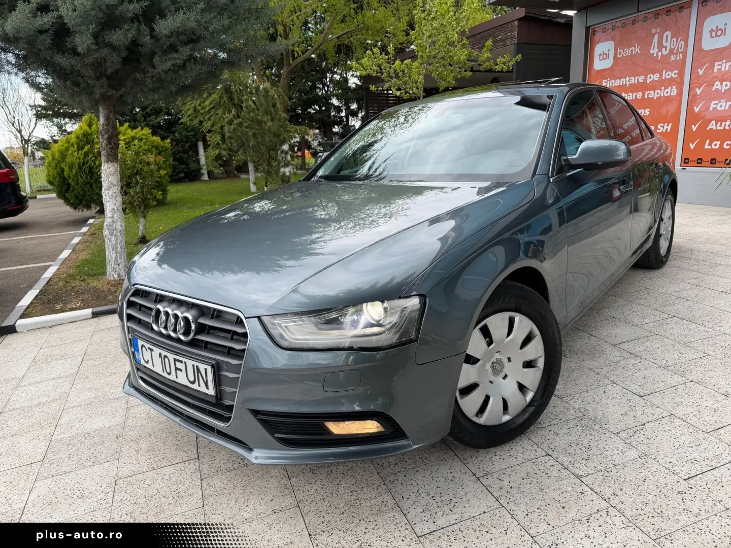 Audi A4