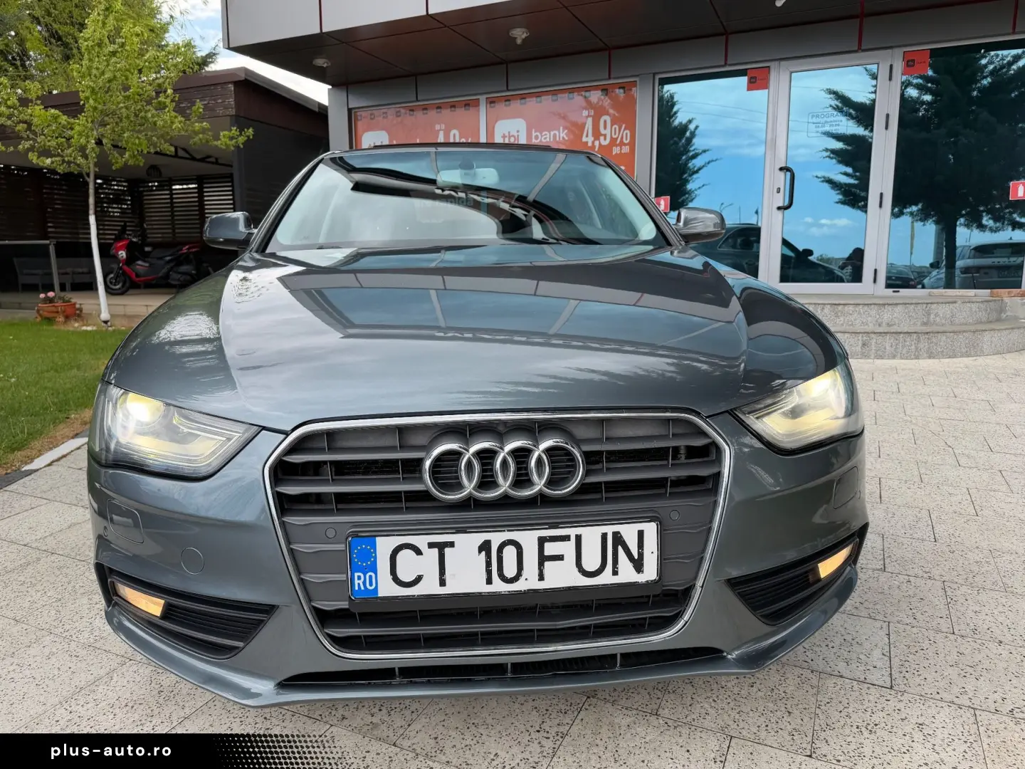 Audi A4