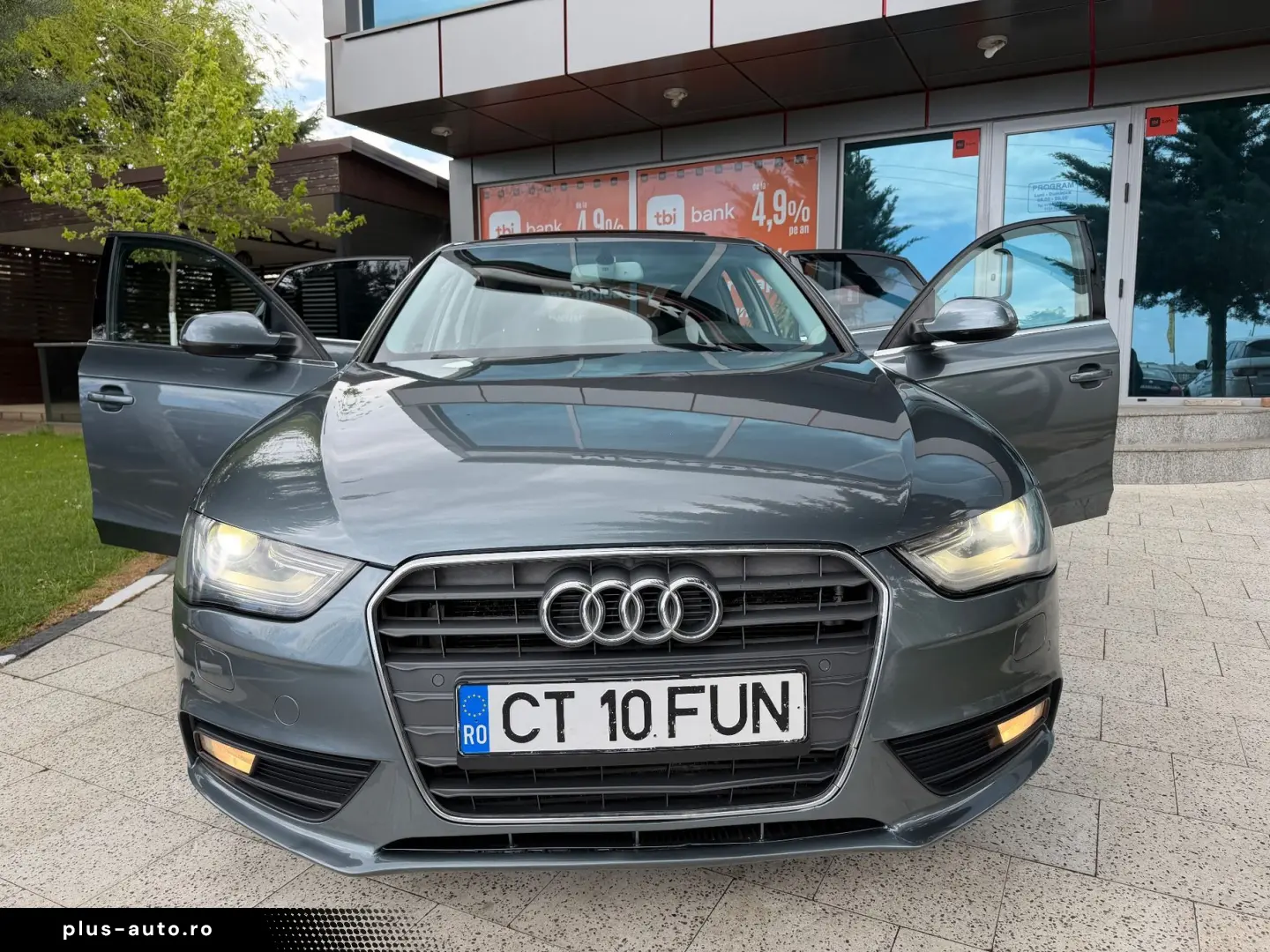 Audi A4