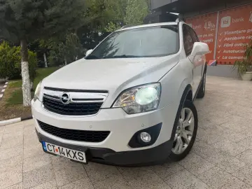 Opel Antara