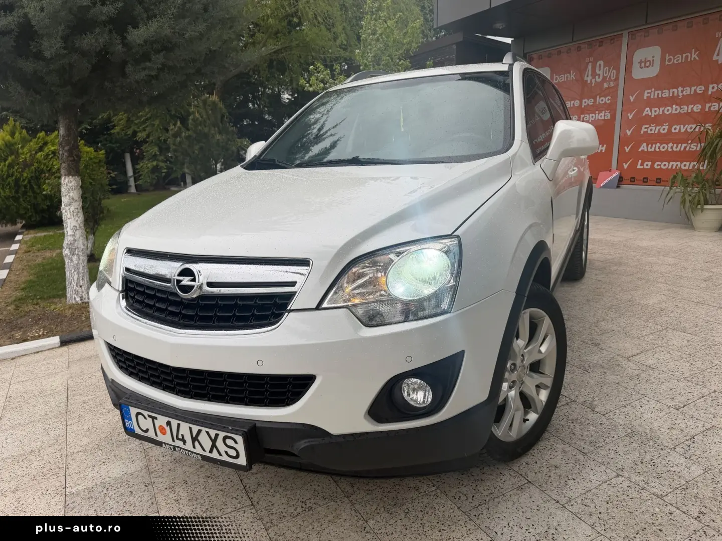 Opel Antara