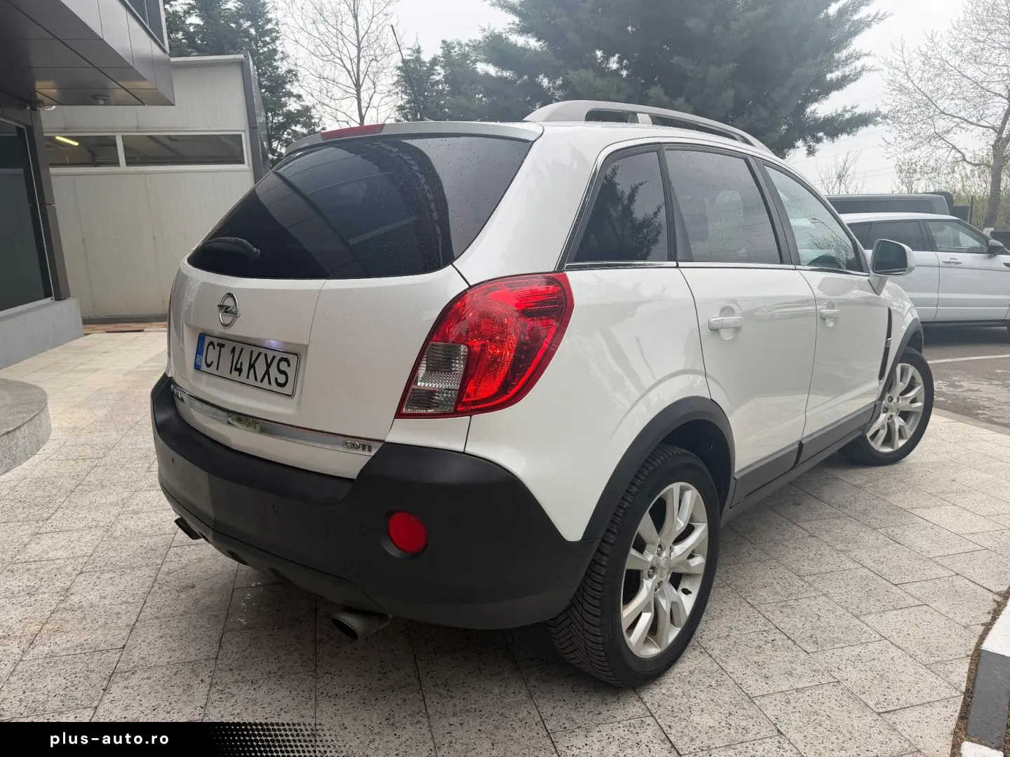 Opel Antara