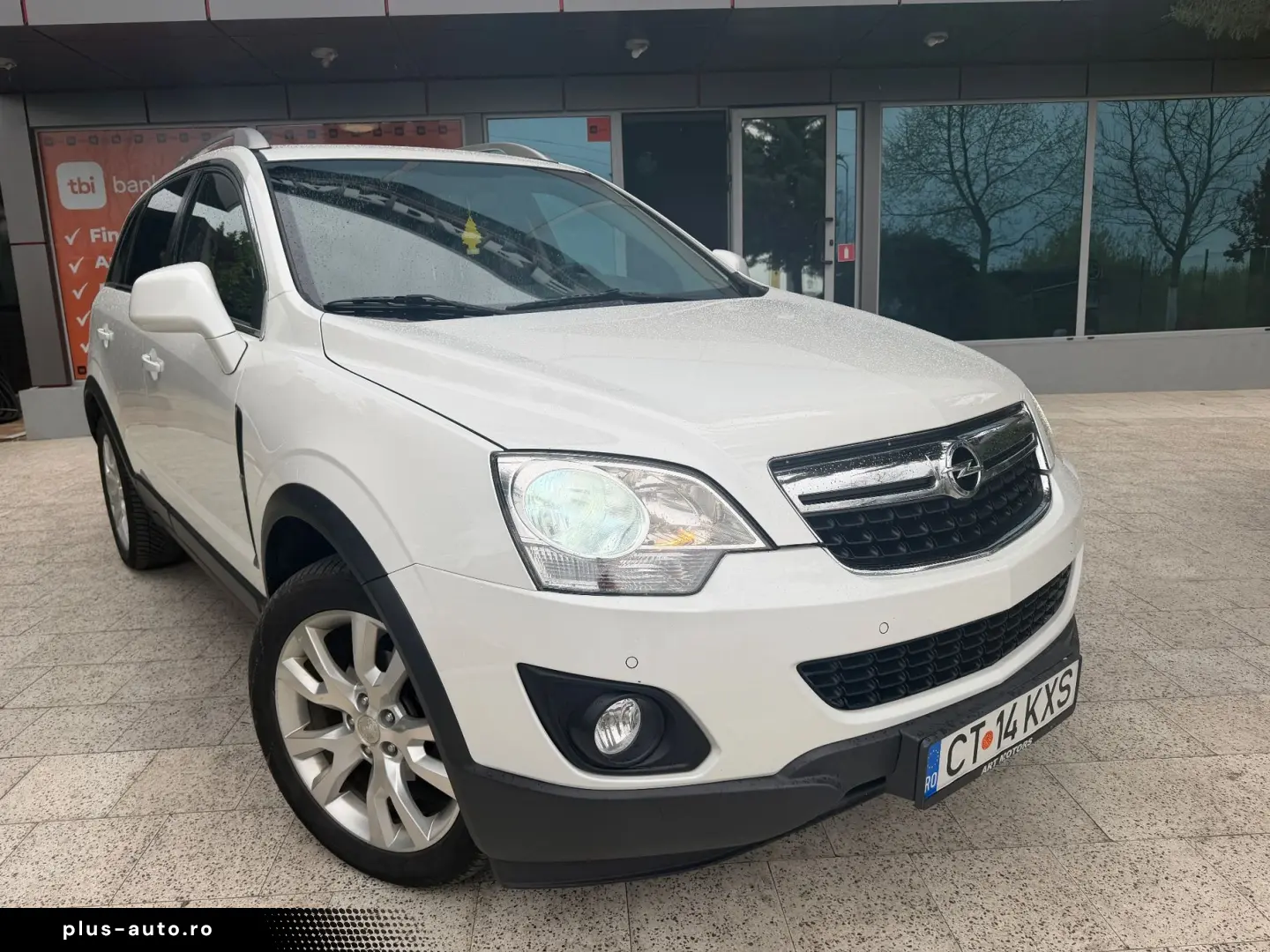 Opel Antara