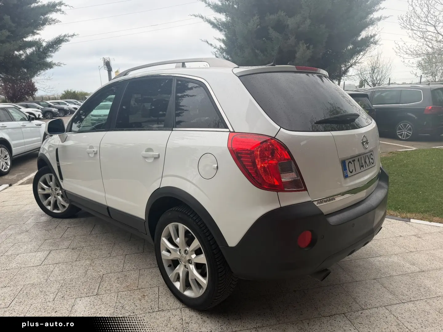 Opel Antara