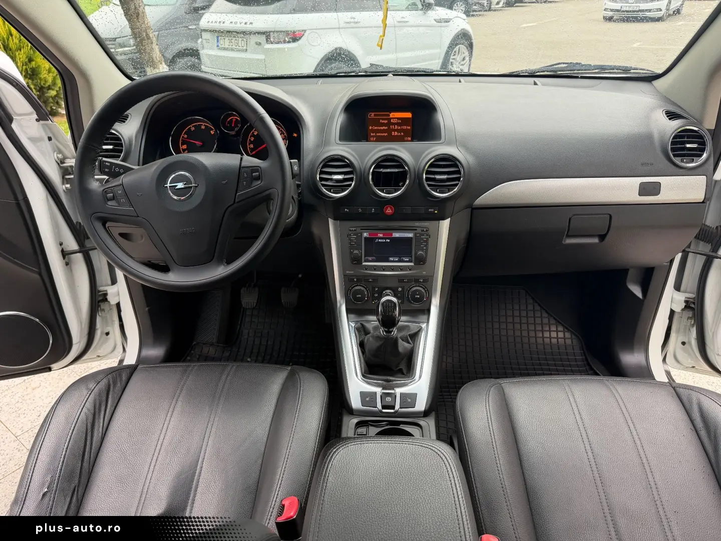 Opel Antara