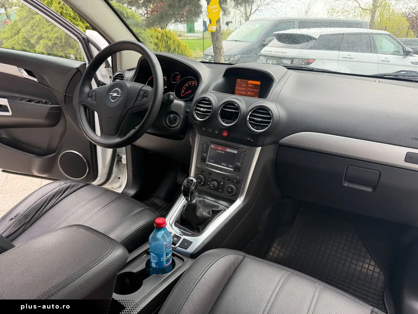 Opel Antara