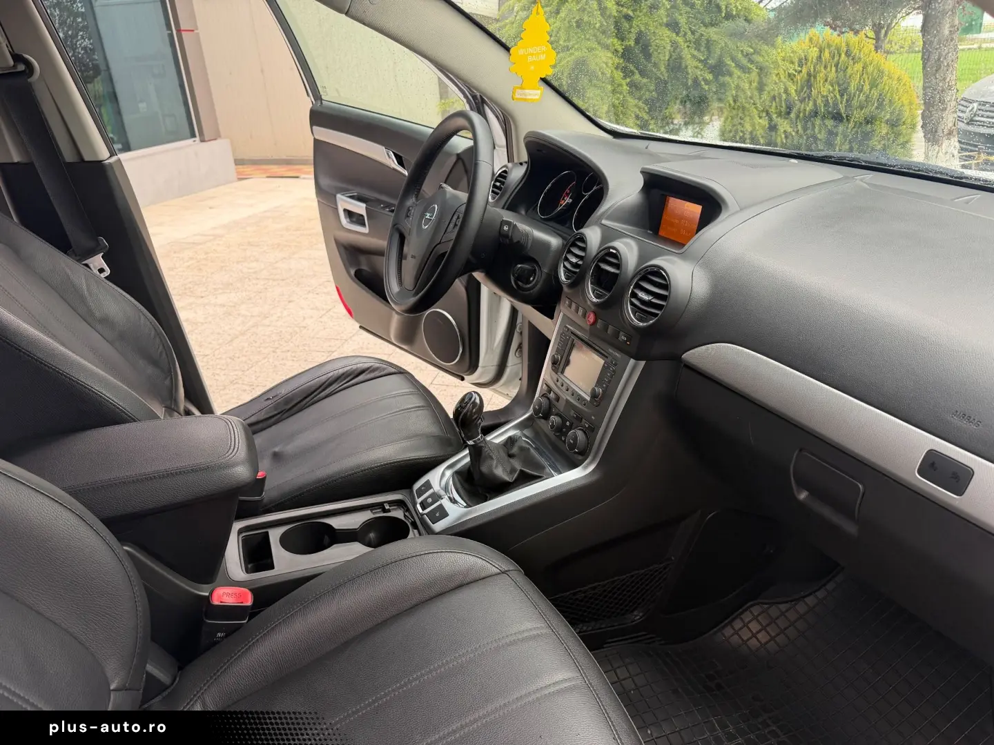 Opel Antara