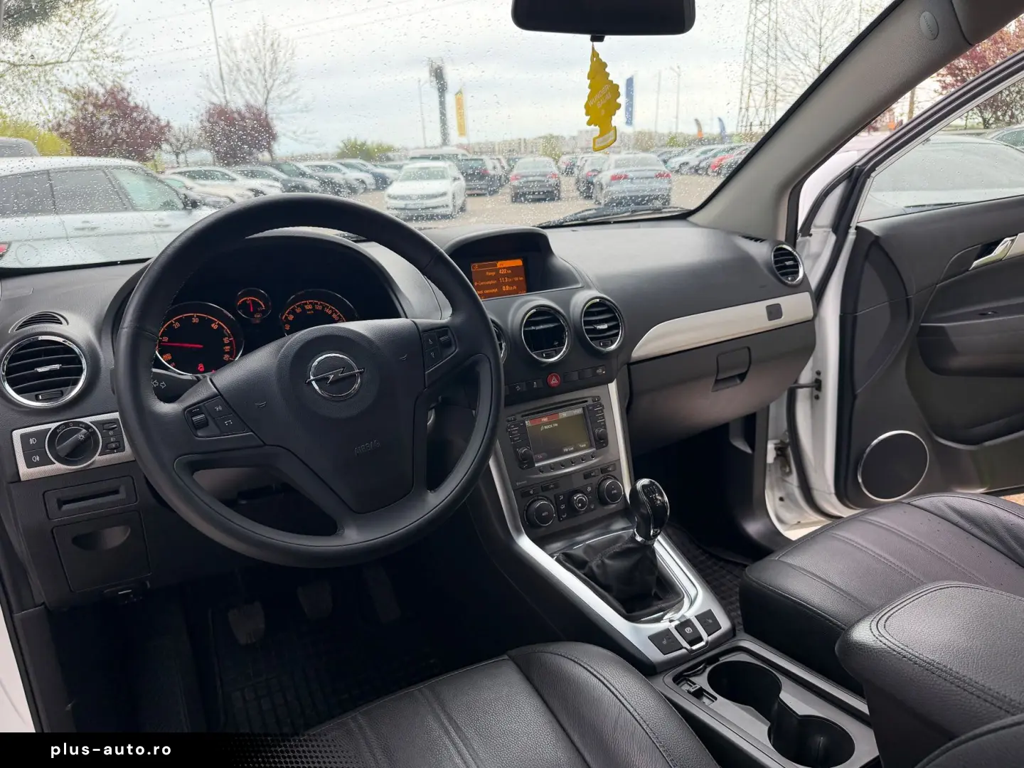 Opel Antara