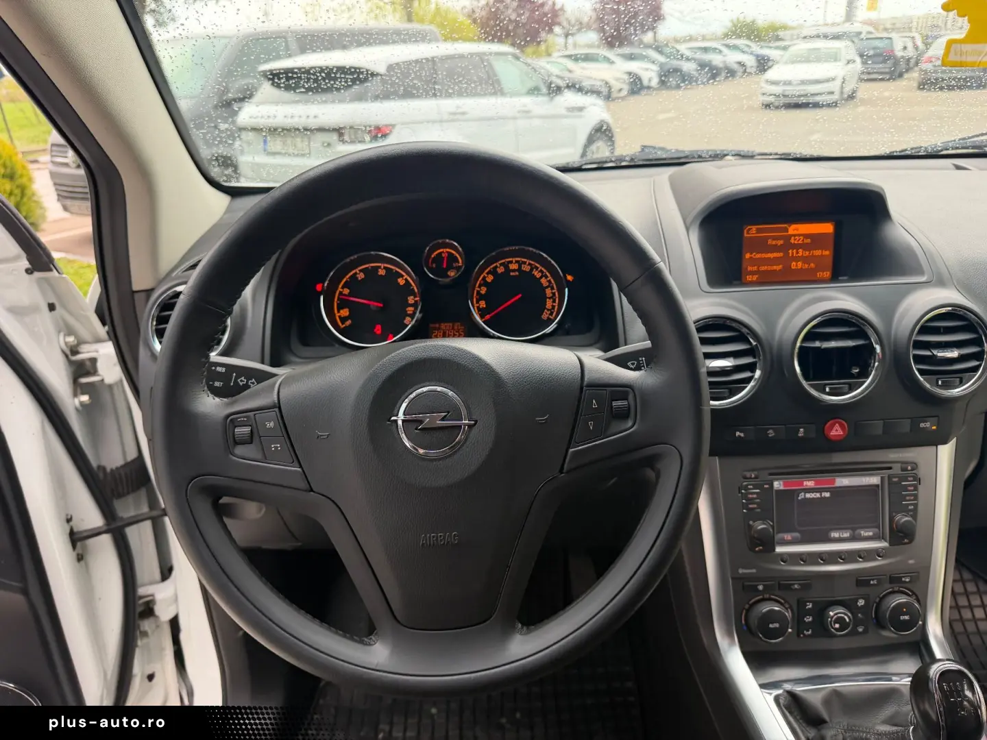 Opel Antara