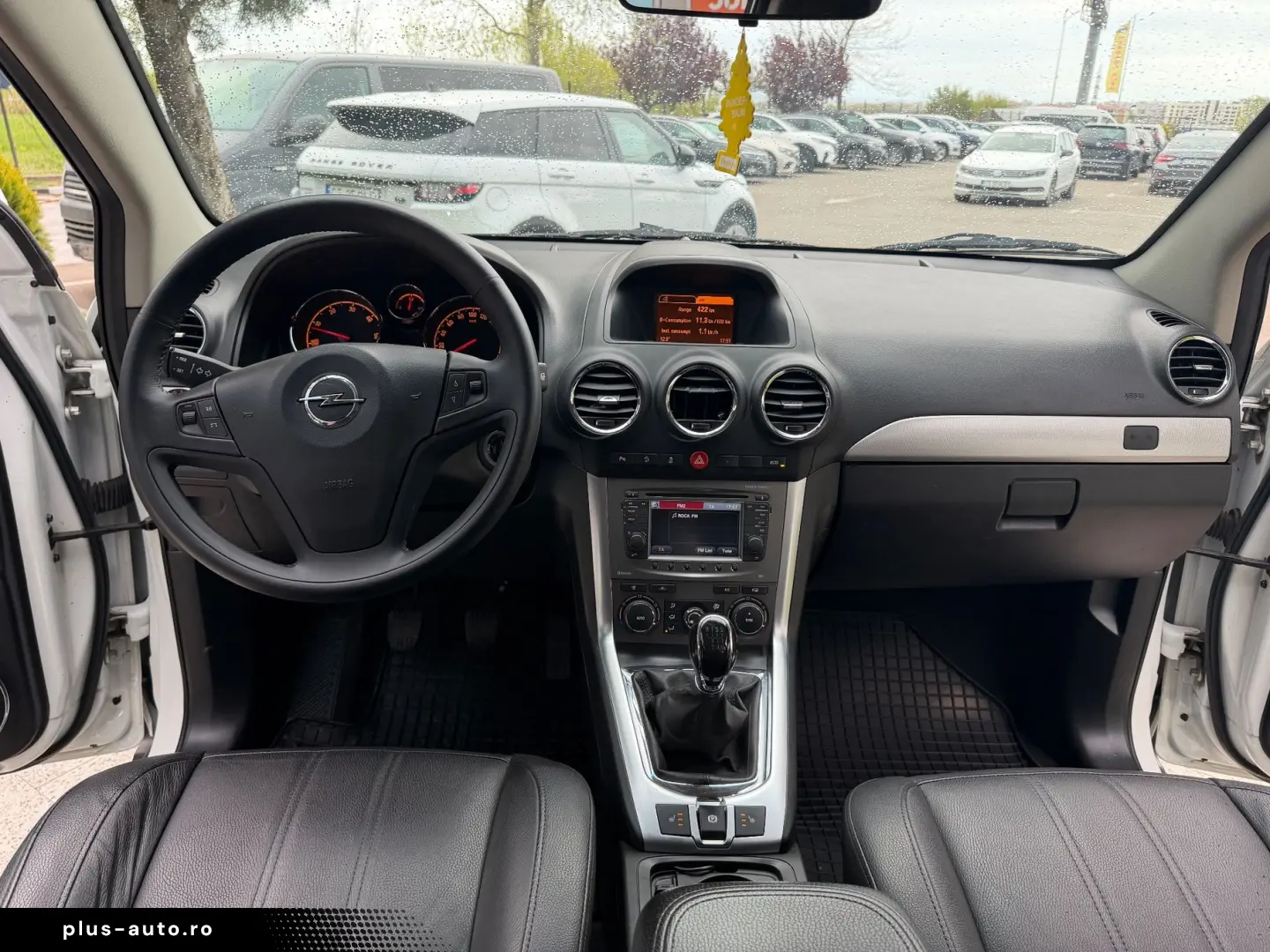 Opel Antara