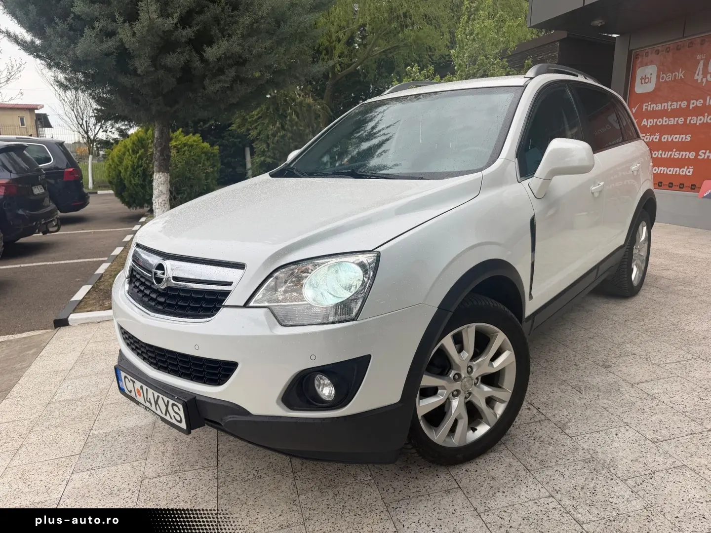 Opel Antara