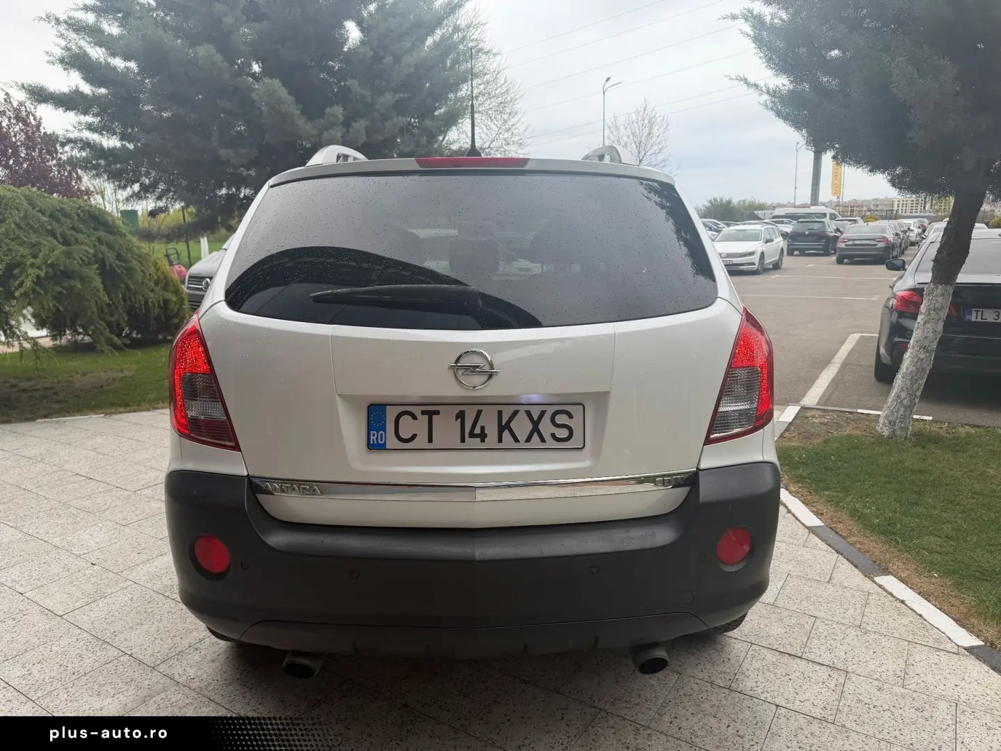 Opel Antara