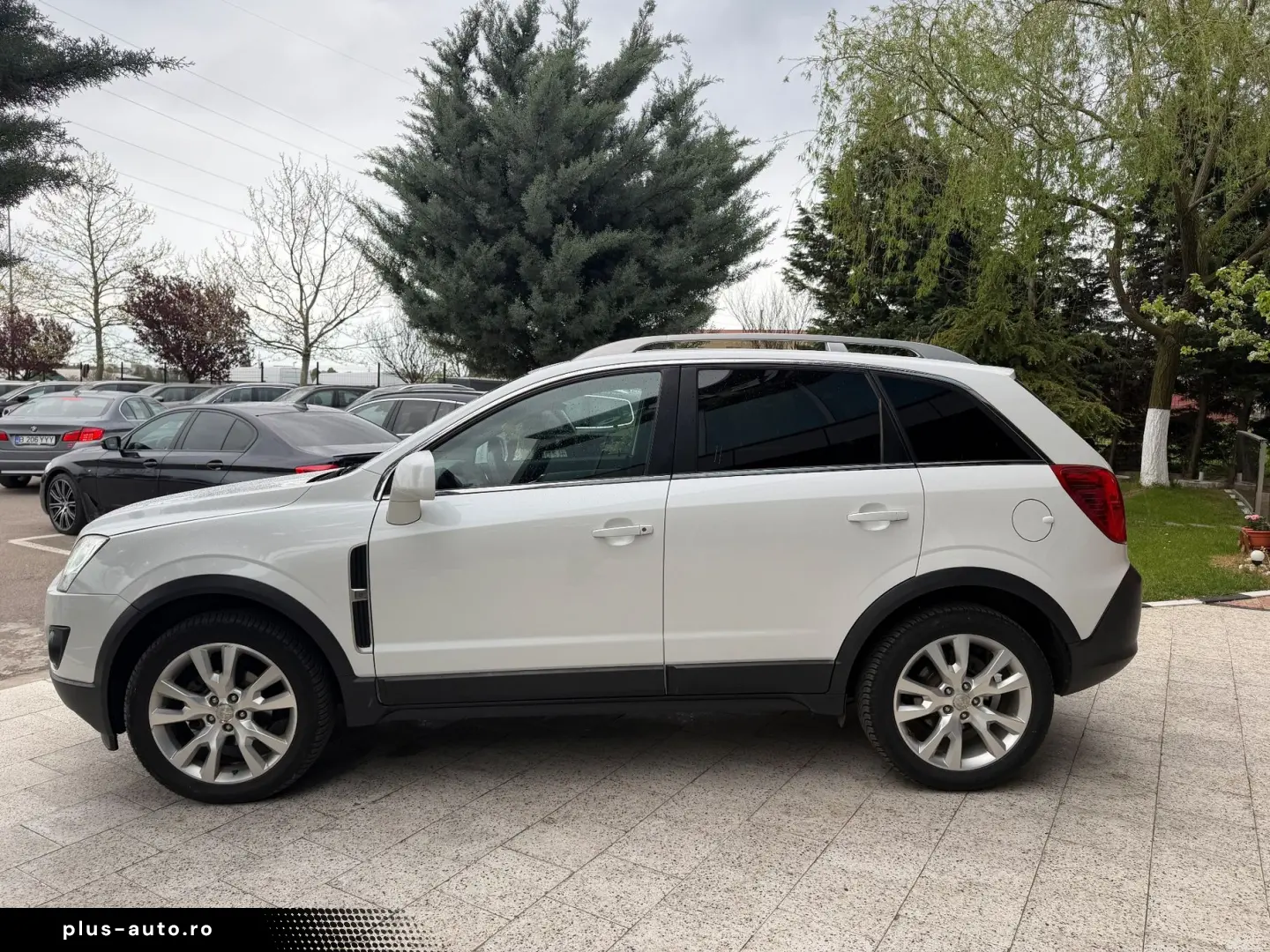 Opel Antara