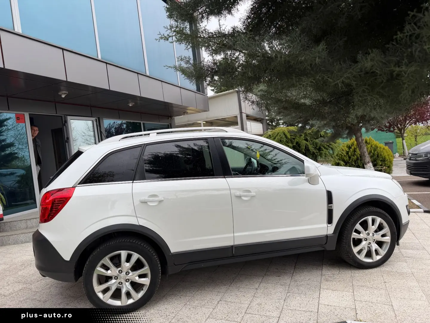 Opel Antara