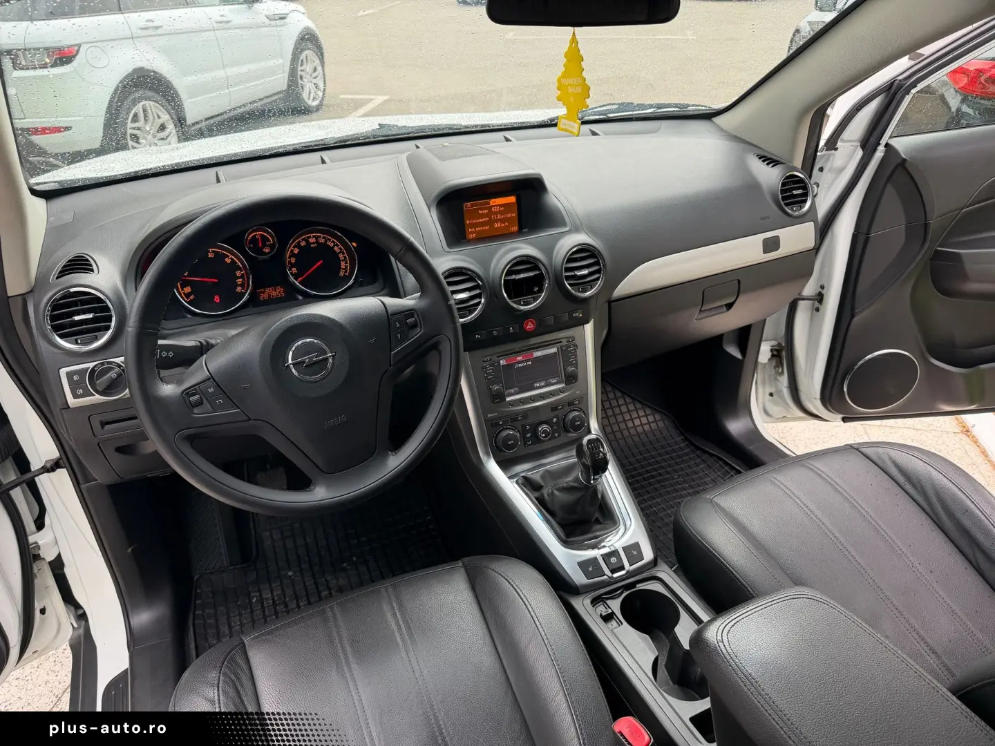 Opel Antara