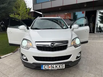 Opel Antara