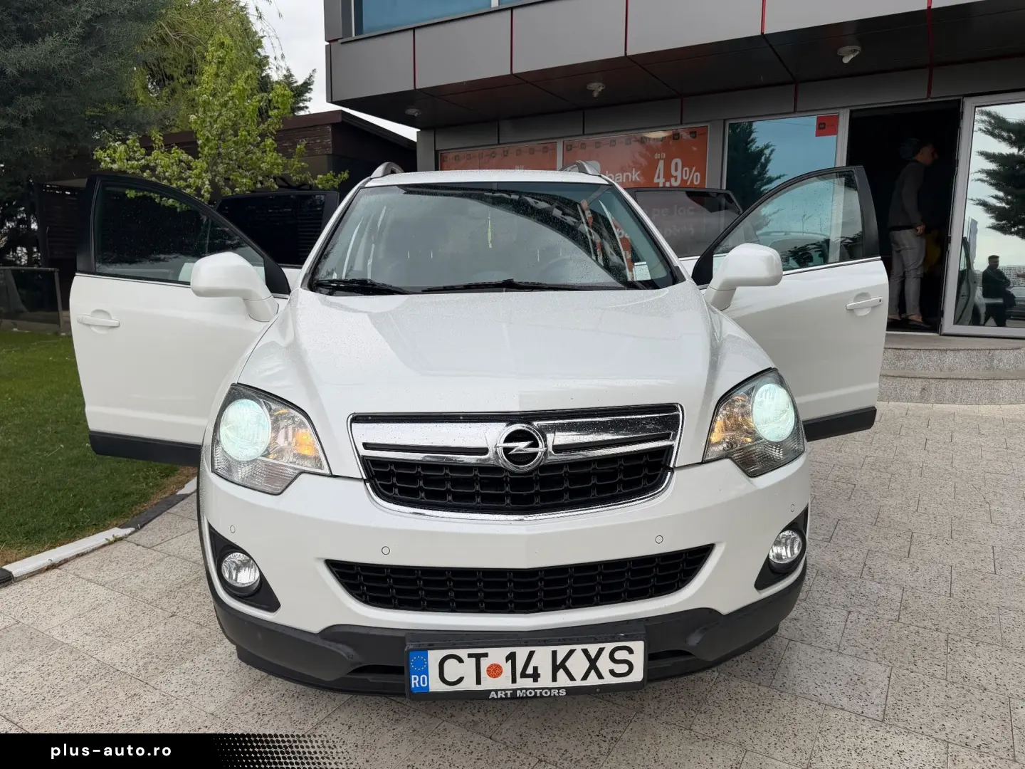 Opel Antara