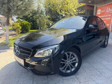 Mercedes-Benz C