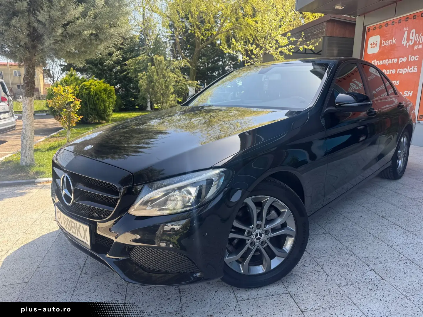 Mercedes-Benz C