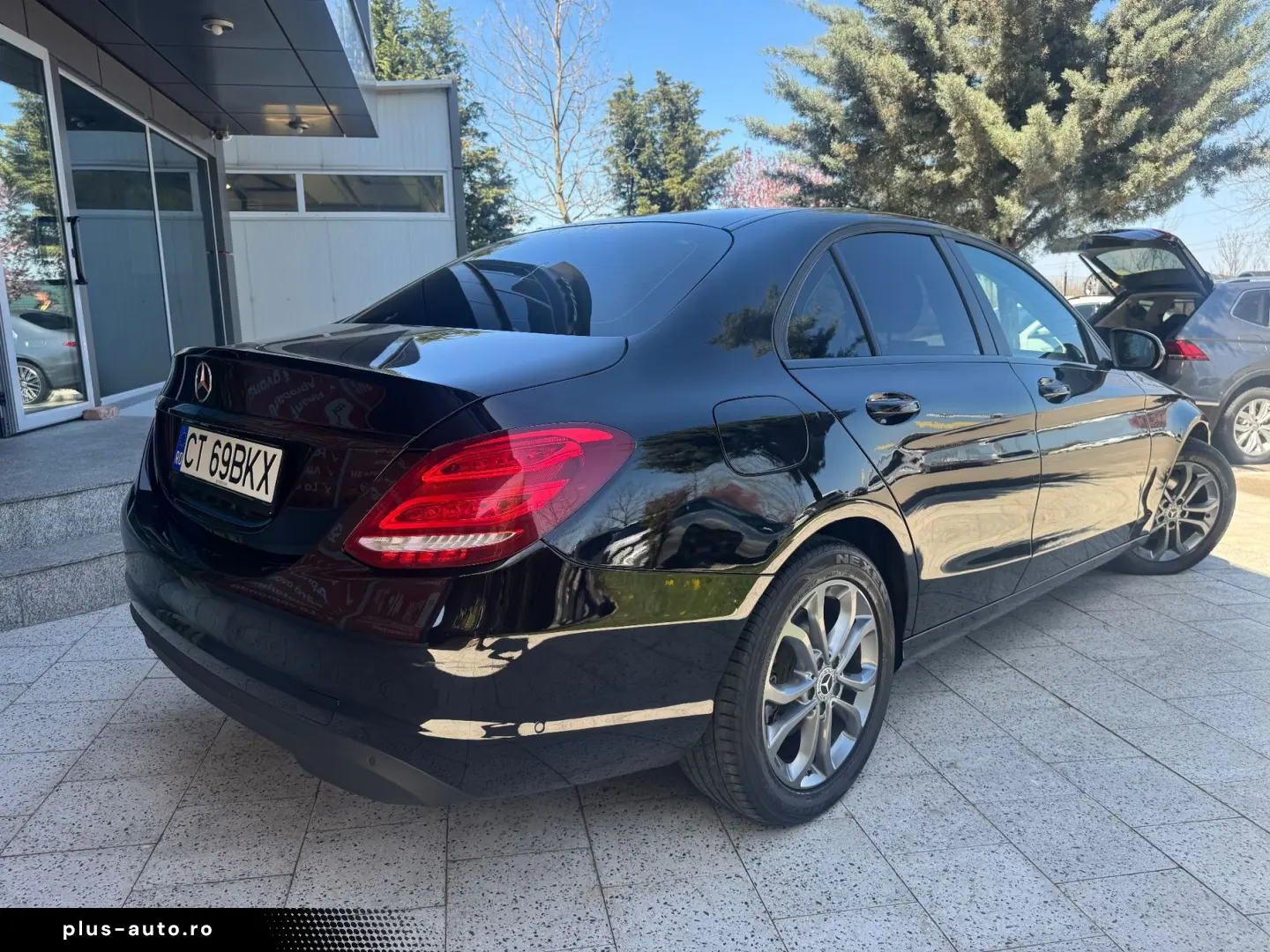 Mercedes-Benz C