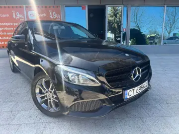 Mercedes-Benz C