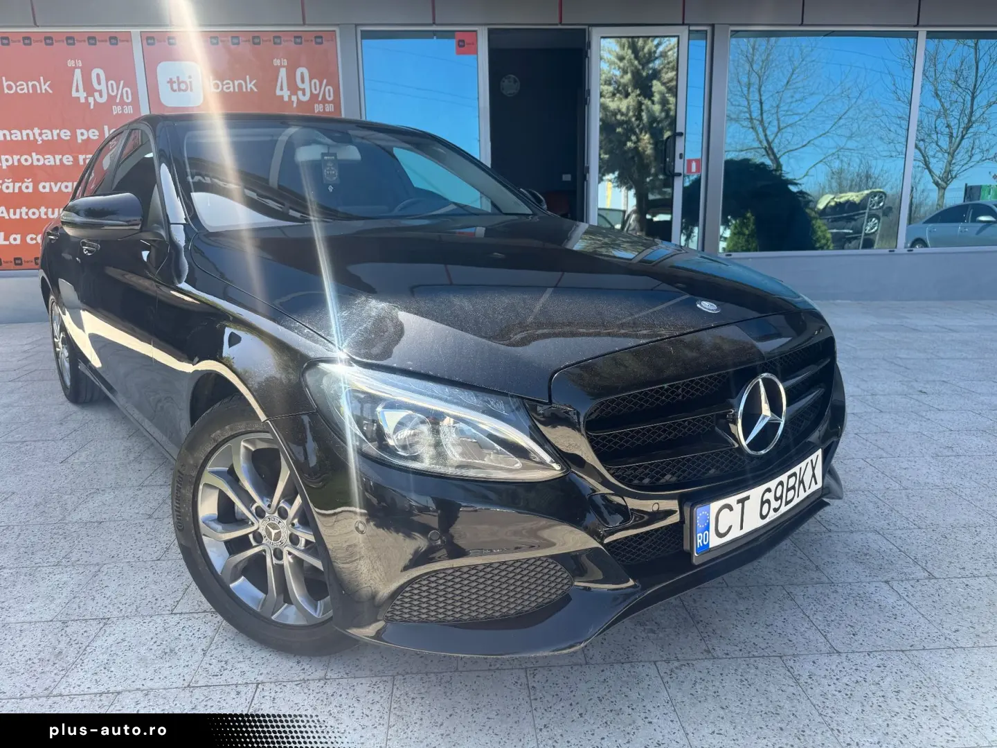 Mercedes-Benz C