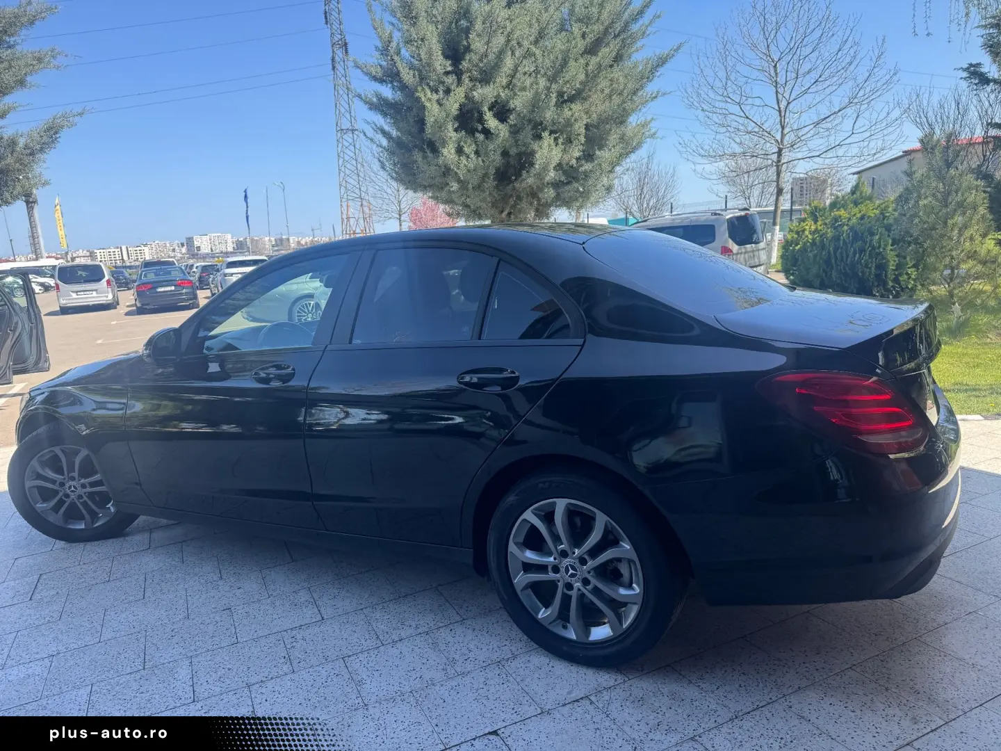 Mercedes-Benz C