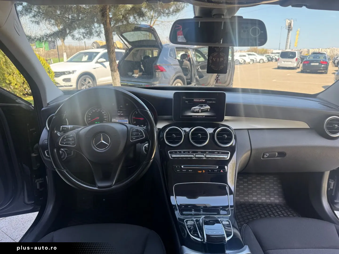 Mercedes-Benz C