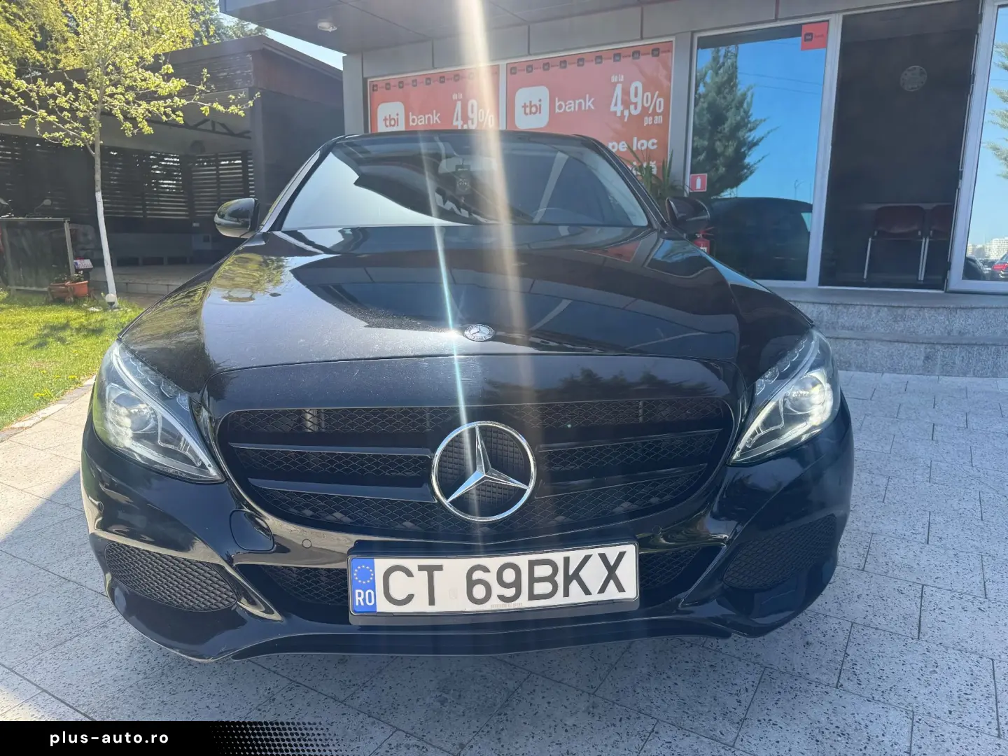 Mercedes-Benz C