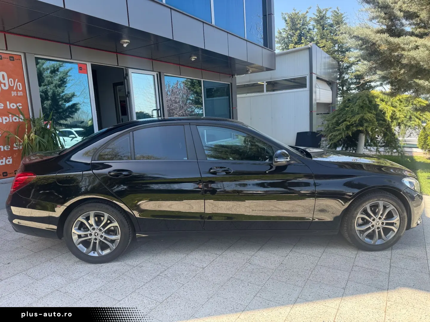 Mercedes-Benz C