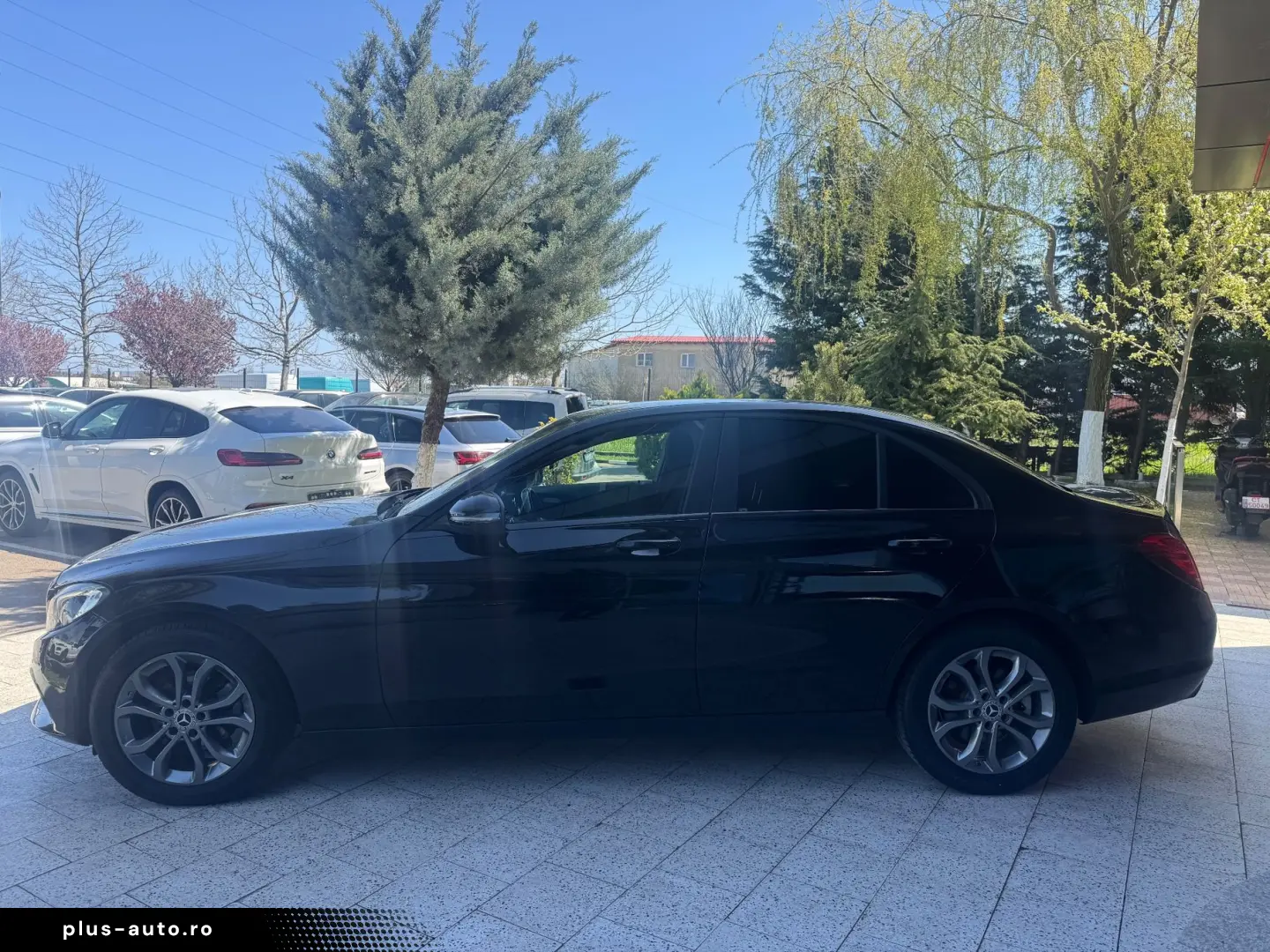Mercedes-Benz C