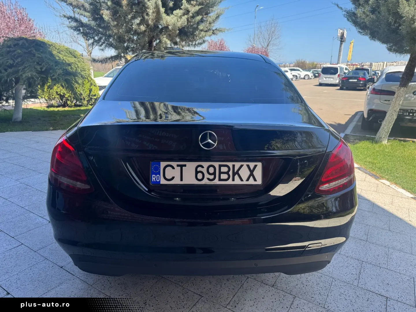Mercedes-Benz C