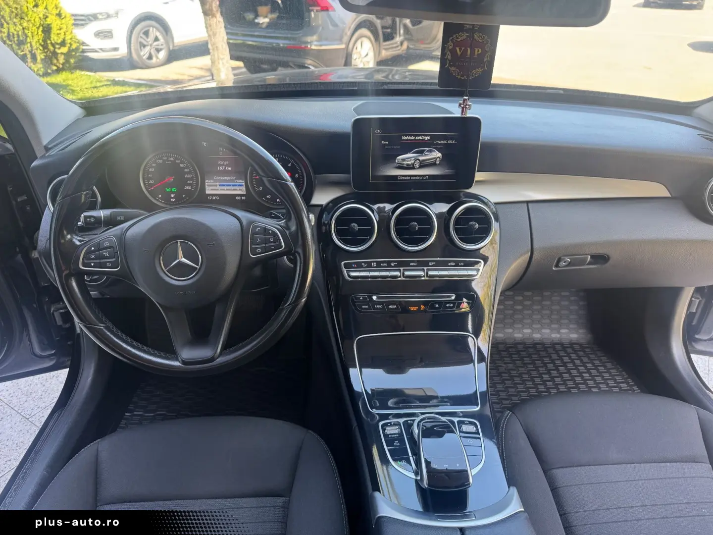 Mercedes-Benz C