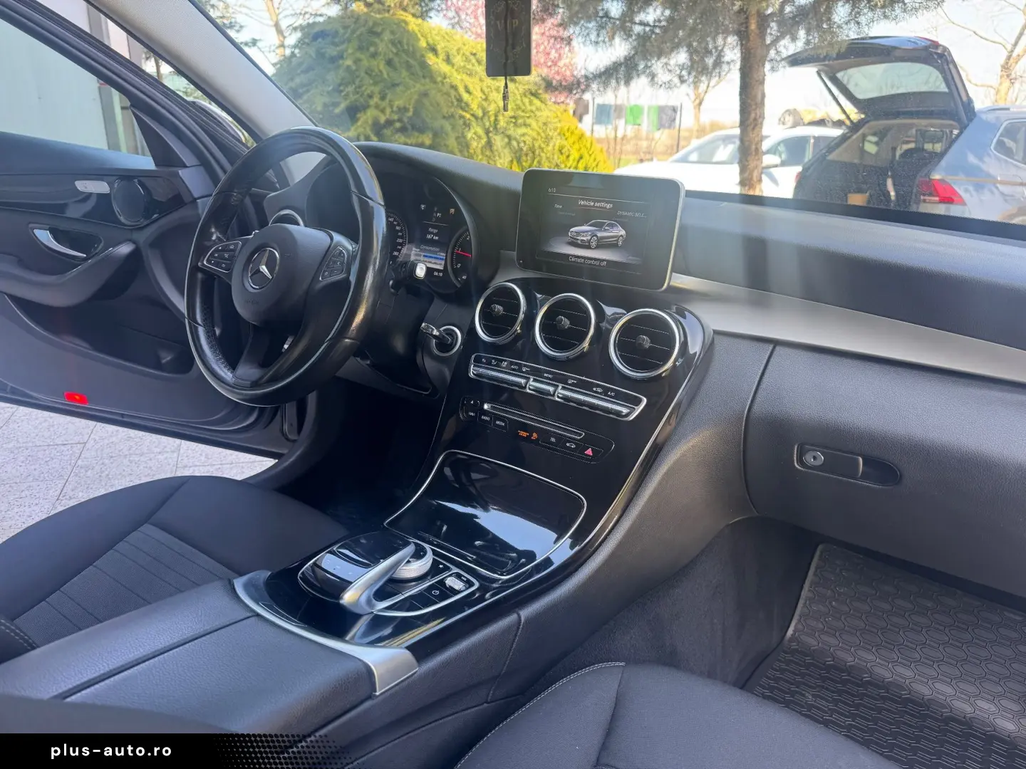 Mercedes-Benz C
