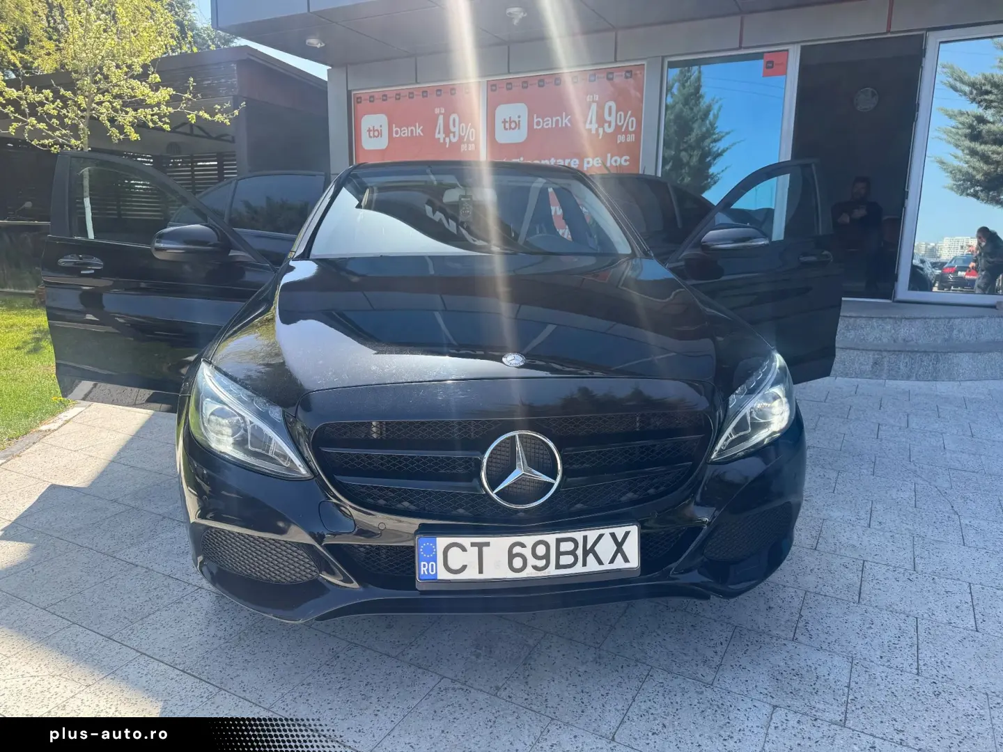 Mercedes-Benz C