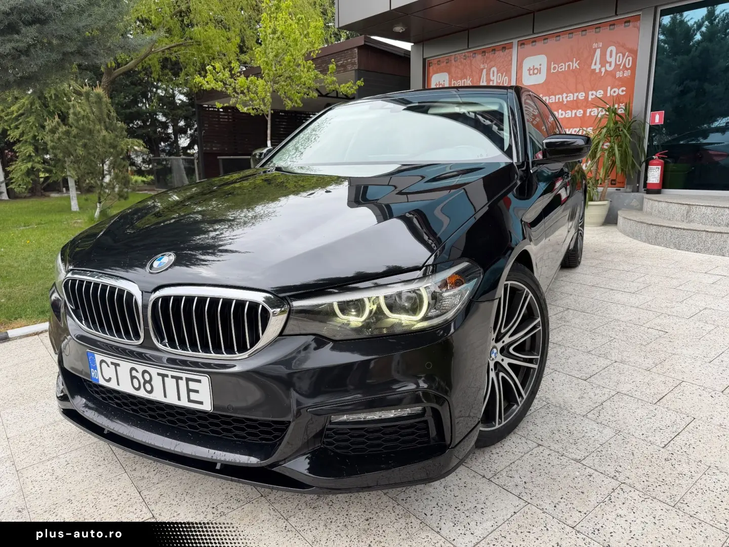 Bmw Seria-5