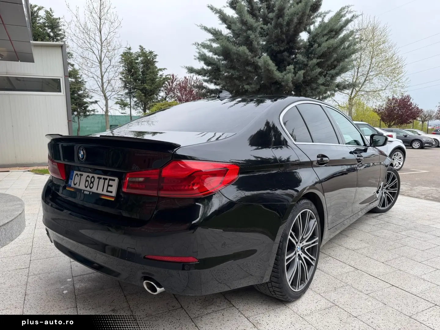 Bmw Seria-5