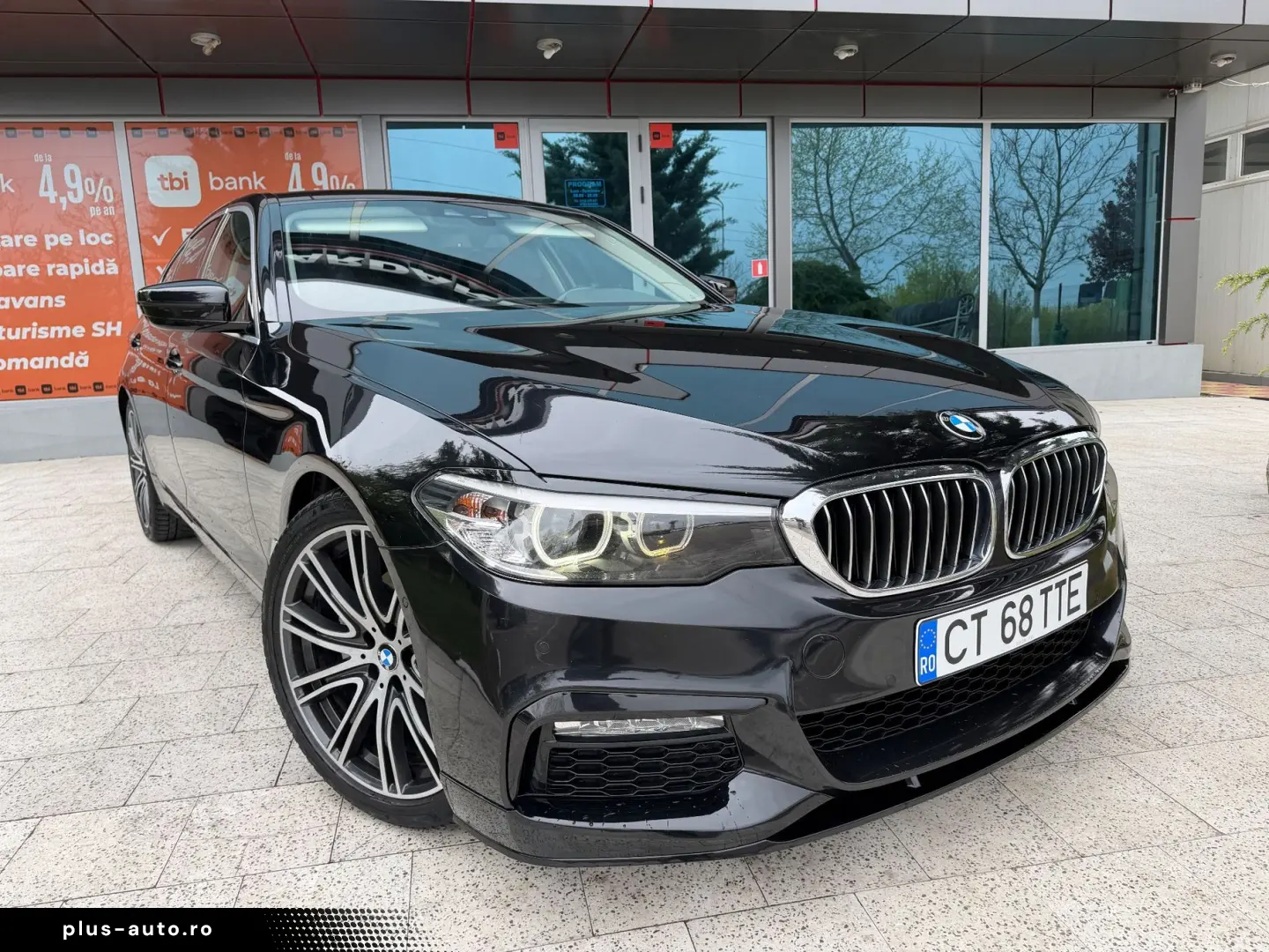 Bmw Seria-5