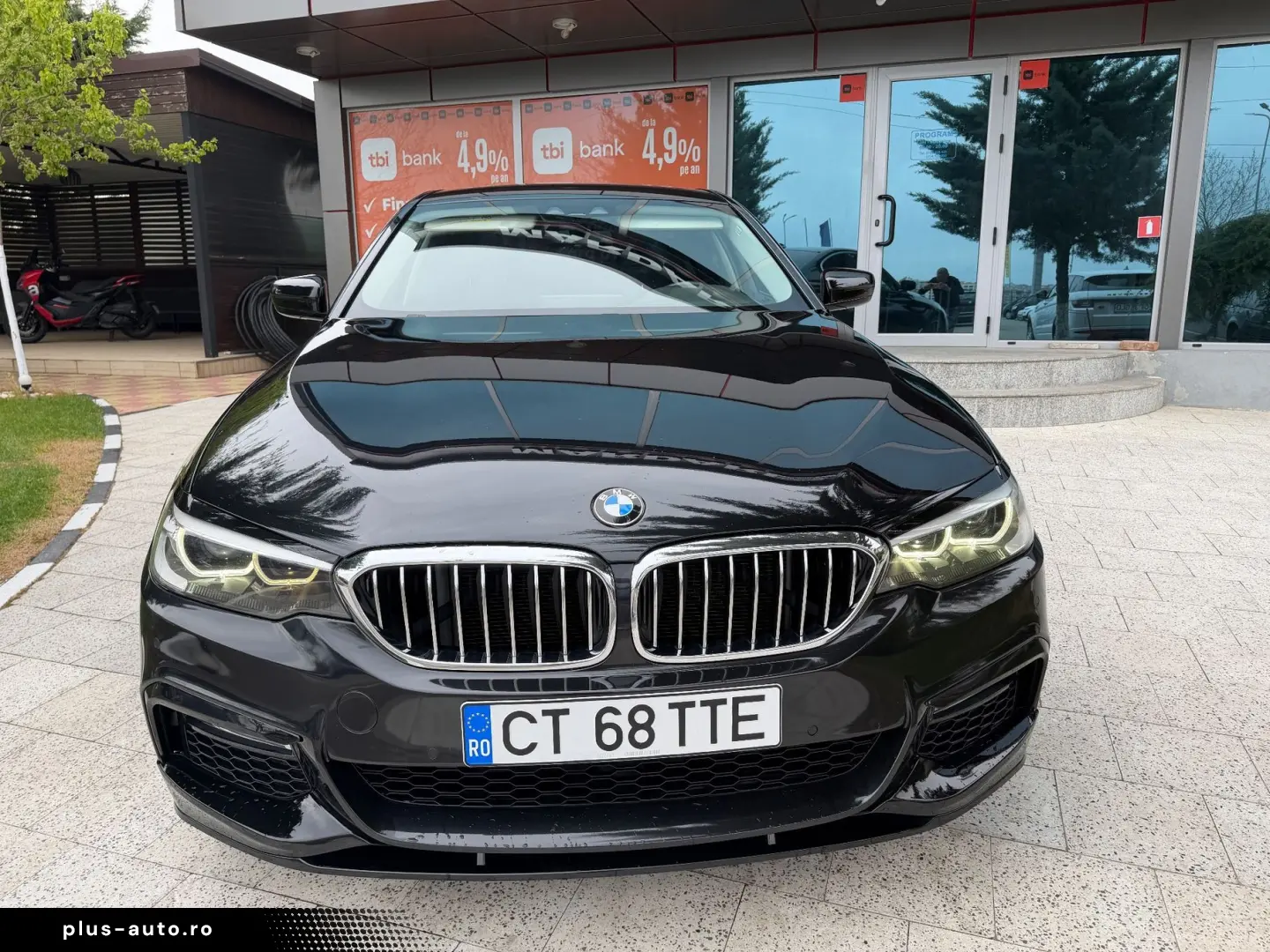 Bmw Seria-5