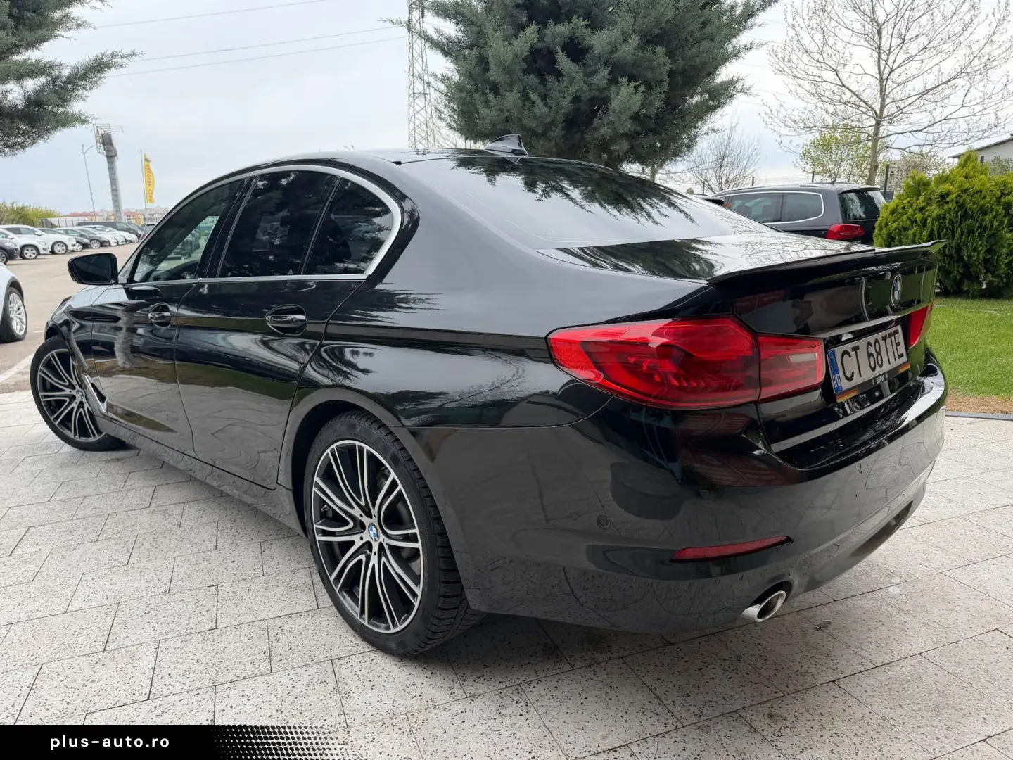 Bmw Seria-5