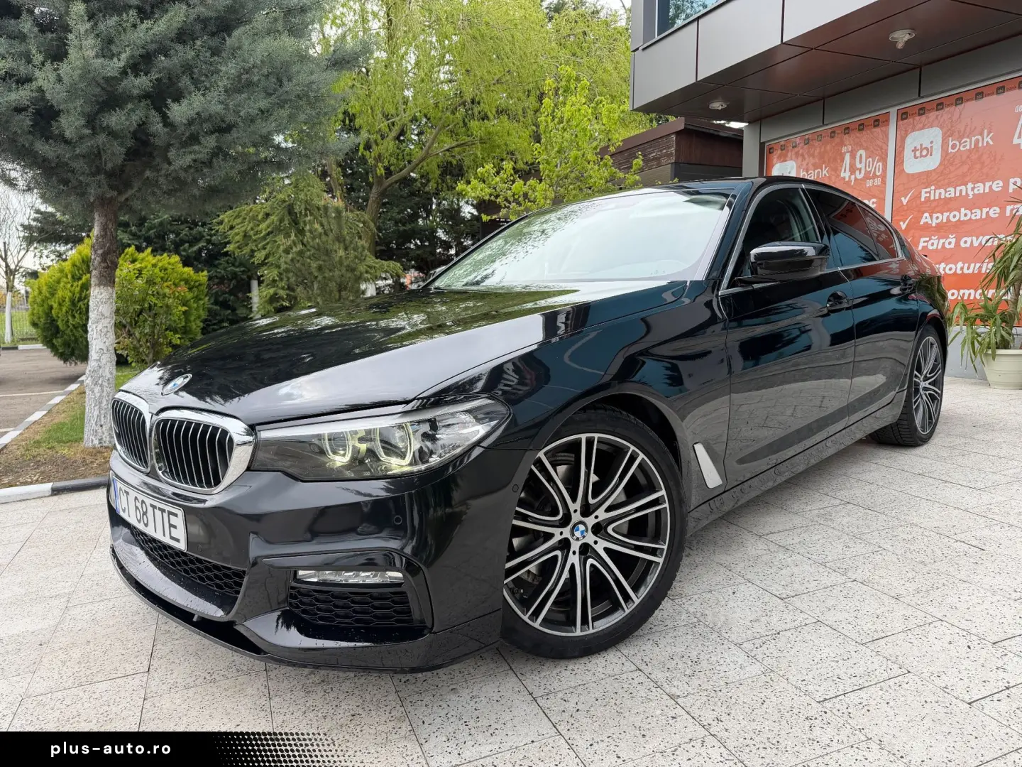 Bmw Seria-5