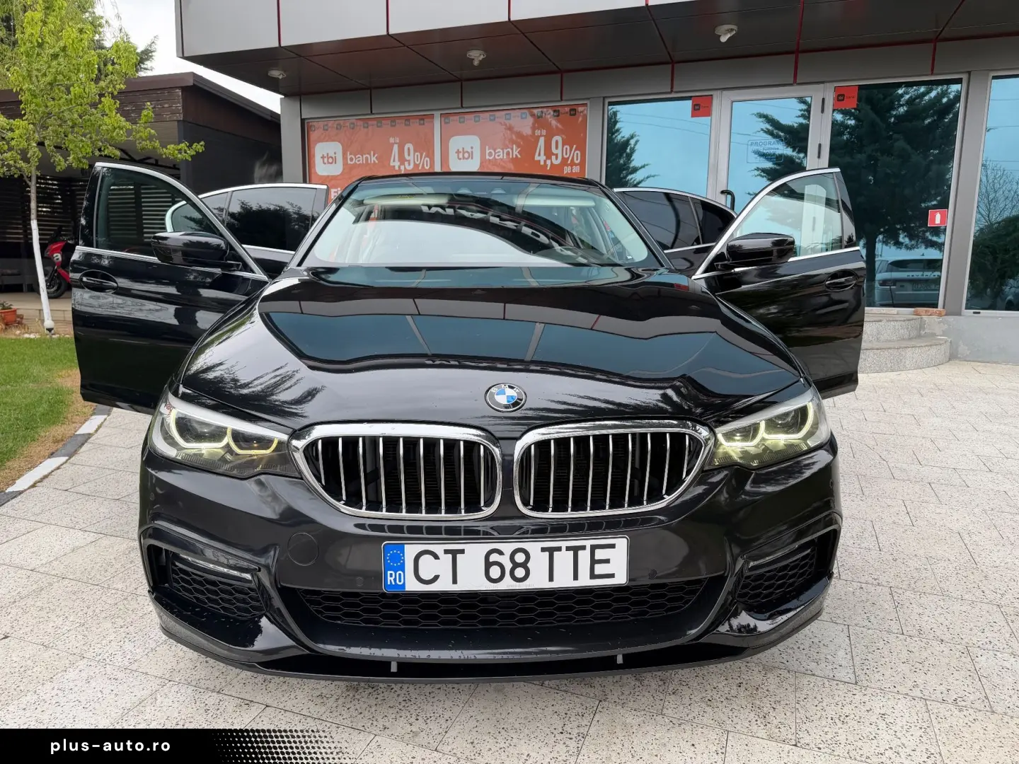 Bmw Seria-5