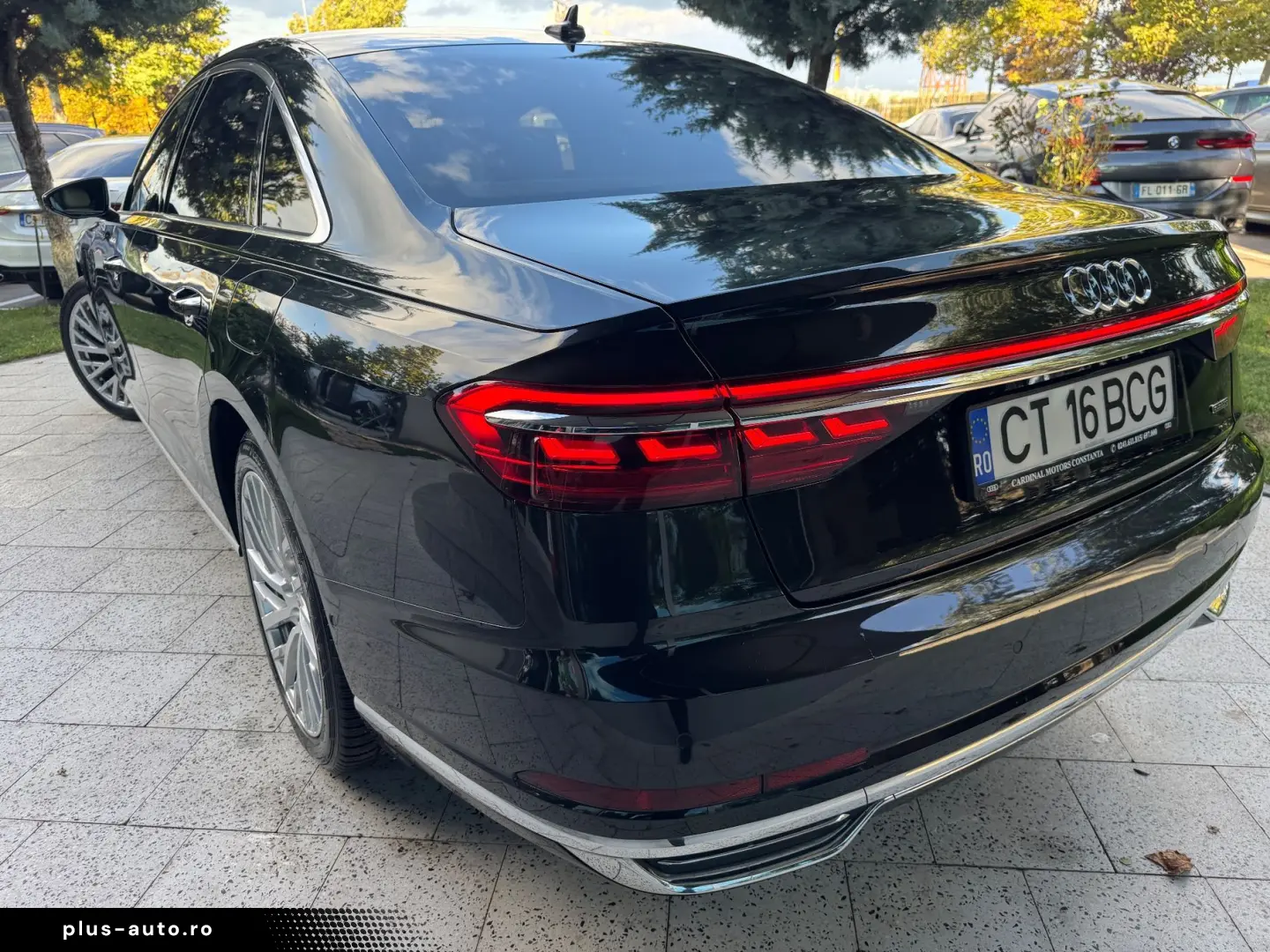 Audi A8