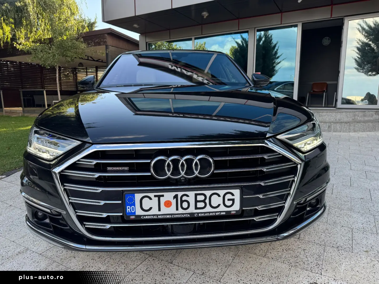 Audi A8