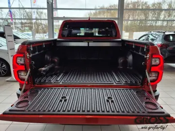 TOYOTA Hilux DC Invincible   AHK   JBL   Rollo   Garant
