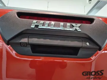 TOYOTA Hilux DC Invincible   AHK   JBL   Rollo   Garant
